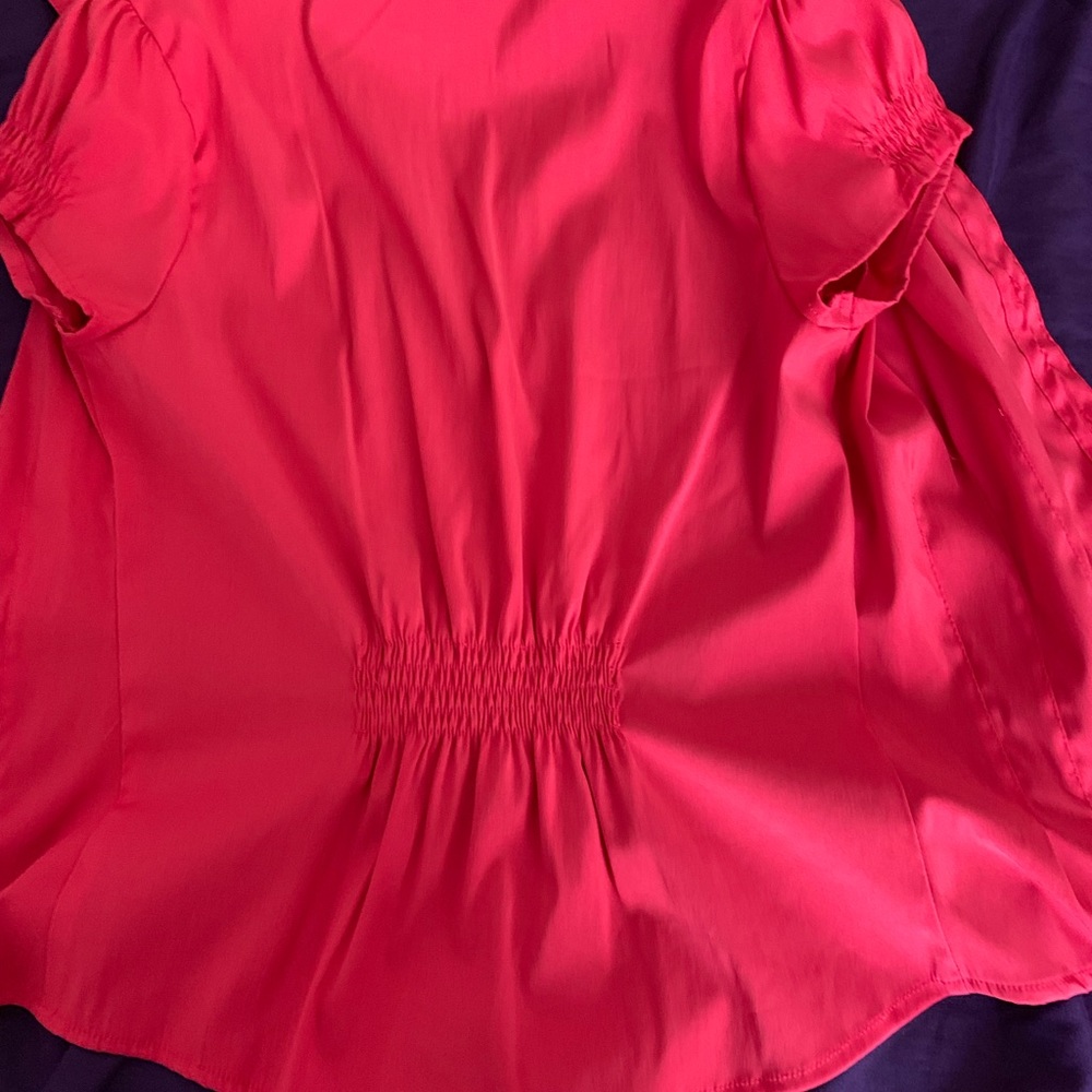 Pink Blouse - Picture 4 of 4